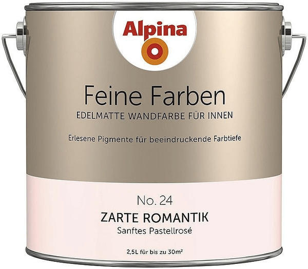 Alpina Farben Zarte Romantik 2,5 l