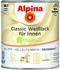 Alpina Weißlack Classic für Innen 750 ml, seidenmatt