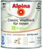 Alpina Classic Weißlack reinweiß 750 ml, matt