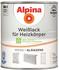 Alpina Farben Weisslack für Heizkörper weiss 750 ml, glänzend