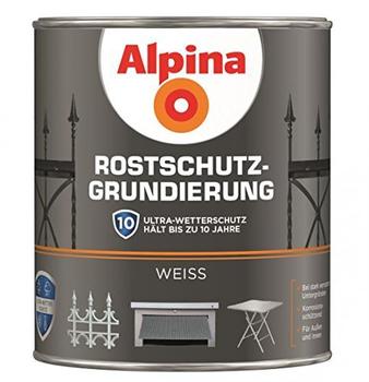 Alpina Farben Alpina Rostschutz Grundierung weiss 750 ml