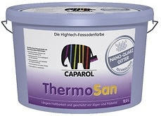 Caparol ThermoSan weiß 12,5 l matt