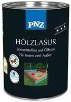 PNZ 10051, PNZ Holz-Lasur (farblos) 0,75 l - 10051
