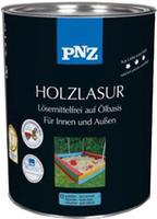PNZ 10055, PNZ Holz-Lasur (zeder) 0,75 l - 10055