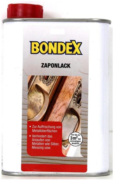 Bondex Zaponlack Farblos 0,25 l (352609)