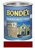 Bondex 365232, Bondex Dauerschutz-Holzfarbe Schwedenrot 0,75 l - 365232