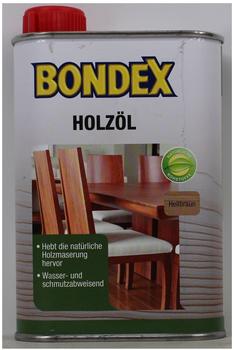Bondex Holzöl farblos 750 ml