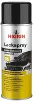 Nigrin 74113, Nigrin 74113 Lackspray 400ml, Grundpreis: &euro; 11,53 / l