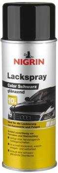 Nigrin Lackspray schwarz (400 ml)