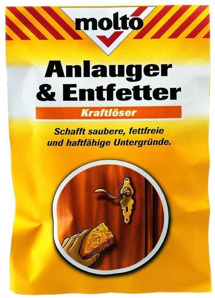 Molto Anlauger und Entfetter 100 g