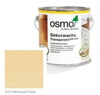 Osmo-Color Dekorwachs transp. 0,375 L