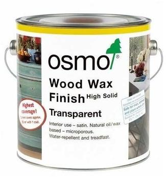 Osmo Dekorwachs Transparent Wei&szlig; 125ml (3111)