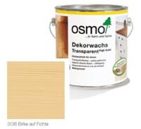 Osmo Farben & Zubeh&ouml;r 10100075, Osmo Farben & Zubeh&ouml;r OSMO Dekorwachs -3136