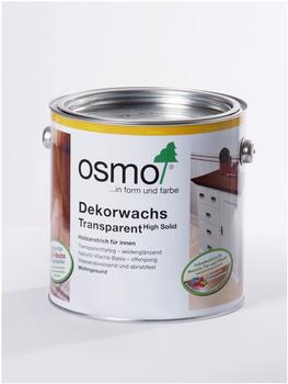 Osmo Dekorwachs Transparent Birke 2,5 Liter (3136)