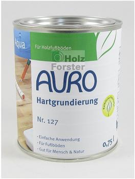 Auro Hartgrundierung 0,75 Liter (Nr. 127)