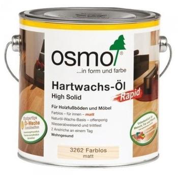 Osmo Hartwachs-Öl Rapid matt 3262 (0,375 l)