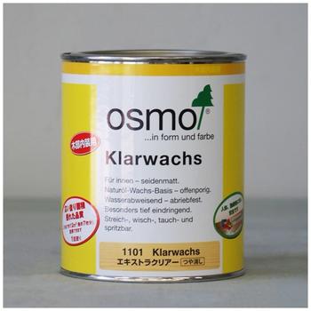 Osmo Klarwachs 0,75 Liter (1101)