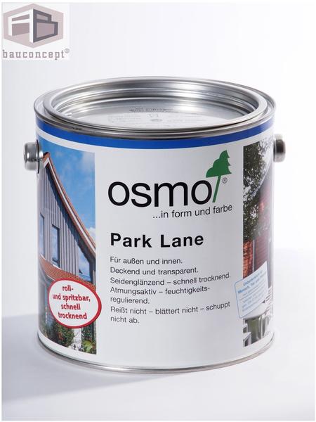 Osmo Park Lane Tannengrün 2,5 Liter (7283)