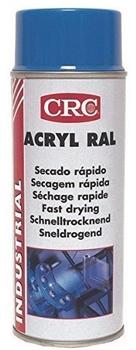 CRC 6358 Acryl-Schutzlack Feuer-Rot RAL 3000 400 ml