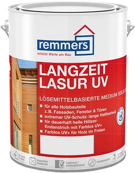 Remmers Aidol Langzeit-Lasur UV Silbergrau 20 Liter