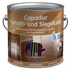 Caparol Capadur Parkettlack und Siegellack 2,5 l