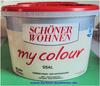 SCHÖNER WOHNEN FARBE Wand- und Deckenfarbe »my colour«