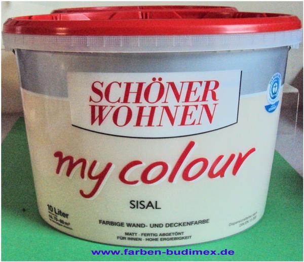 Schöner Wohnen my colour 10 l sisal