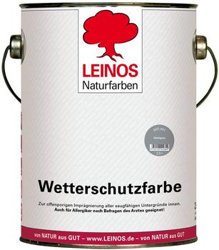Leinos Wetterschutzfarbe 2,5 l