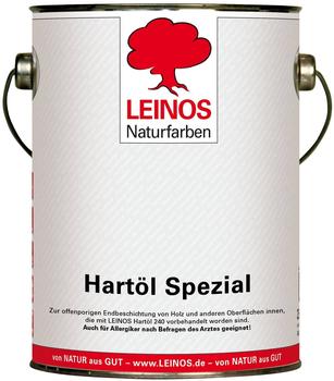 Leinos Hartöl Spezial 2,5 l