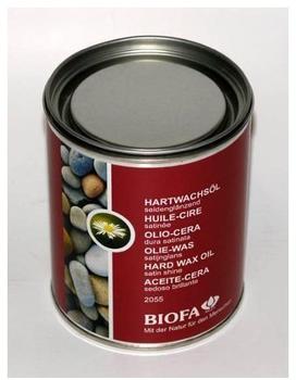Biofa 2055 Hartwachsöl 0,75 l
