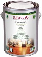 Biofa 2055 Hartwachsöl 2,5 l