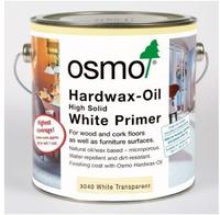 Osmo Hartwachs&ouml;l 3040C (2500 ml) (23991209) Weiss, Grundpreis: &euro; 36,82 / l