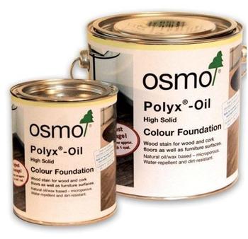 Osmo Hartwachs-Öl Farbig Honig 3071 (2,5 l)