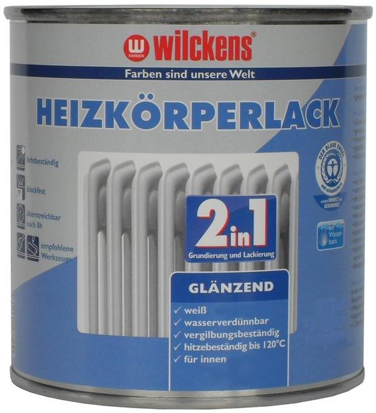 Wilckens 2in1 weiß glänzend 750 ml