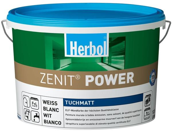 Herbol Zenit Power weiß 12,5 l