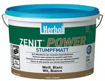 Herbol Zenit Power wei&szlig; 2,5 l