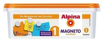 Alpina Farben Alpina Magneto Grundfarbe 1 Liter