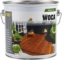 WOCA Exterior Holz &Ouml;l - Teak 2,5L