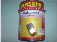 Consolan Holzgrund Waessrig 750ml - 5087445