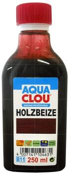 AQUA CLOU Holzbeize B11 nussbaum dunkel 250 ml