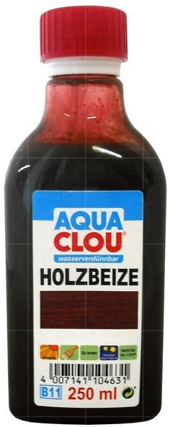 AQUA CLOU Holzbeize B11 schwarz 250 ml