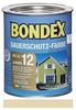 Bondex 329878, Bondex Dauerschutz-Holzfarbe Cremeweiß / Champagner 0,75 l -...