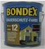 Bondex Dauerschutz-Farbe 0,75 l taubenblau