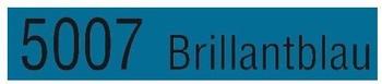 Branth's Brantho-Korrux nitrofest 5 l mittelblau RAL 5007