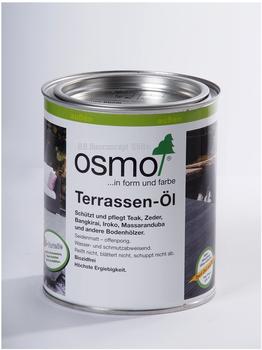 Osmo Terrassen-Öl mooreiche 021 0,75 l