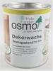 Osmo 10100814, Osmo Dekorwachs Transparent Buche leicht gedämpft 0,75 l -...
