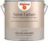 braun: Alpina Farben Feine Farben
