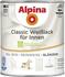 Alpina Farben Classic Weißlack für Innen 750 ml, glänzend