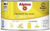 Alpina Buntlack für Innen rapsgelb 750 ml, glänzend