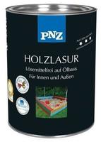PNZ 10091, PNZ Holz-Lasur (farblos) 2,50 l - 10091